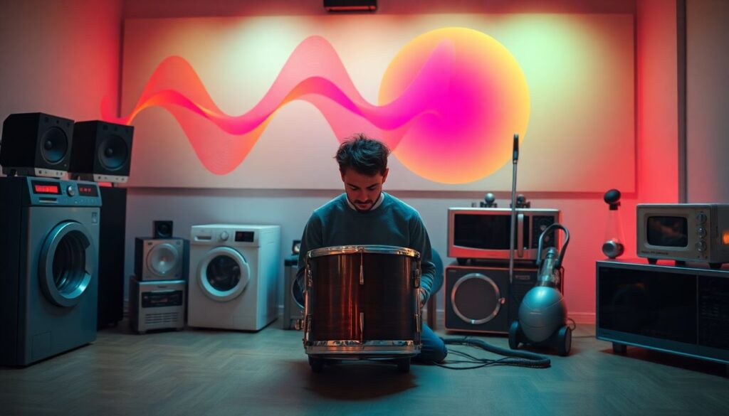 Редкие жанры и современные тенденции в саунд-дизайне - иллюстрация