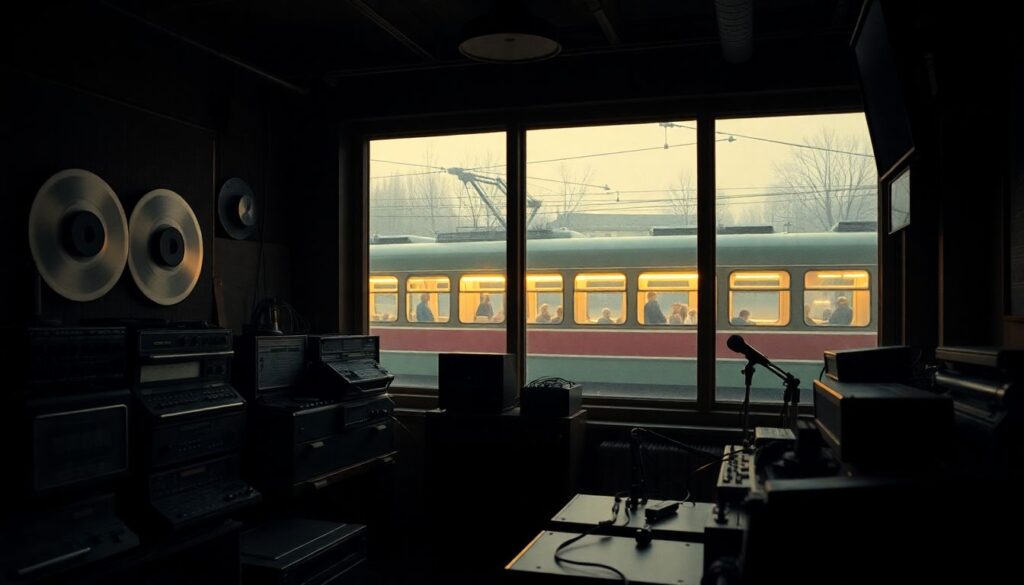 Редкие жанры и современные тенденции в саунд-дизайне - иллюстрация