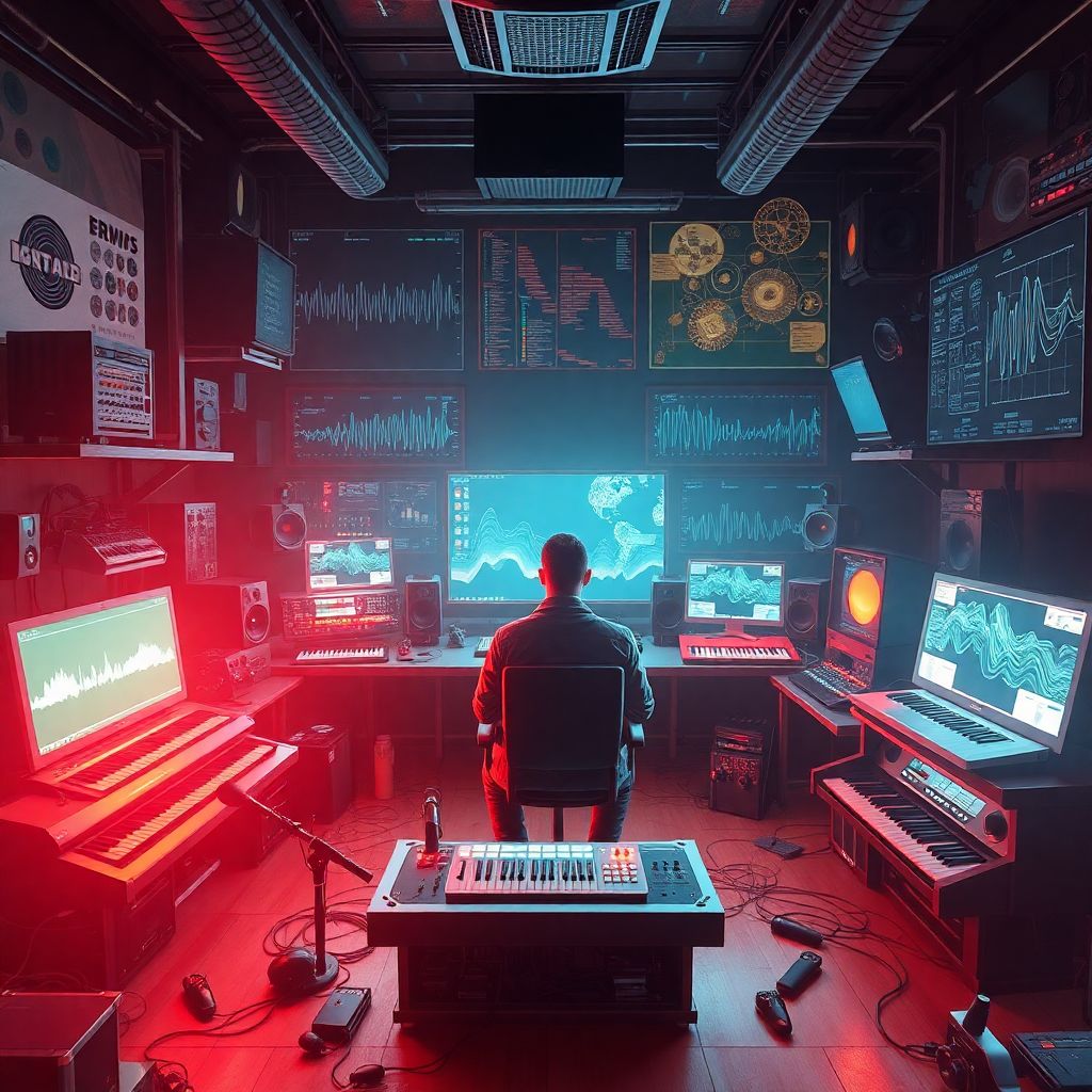 Редкие жанры и современные тенденции в саунд-дизайне музыки