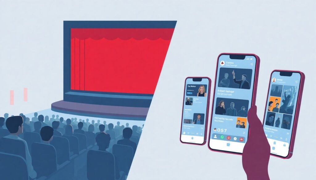 Редкие жанры и влияние практик сторителлинга на зрительский эффект - иллюстрация