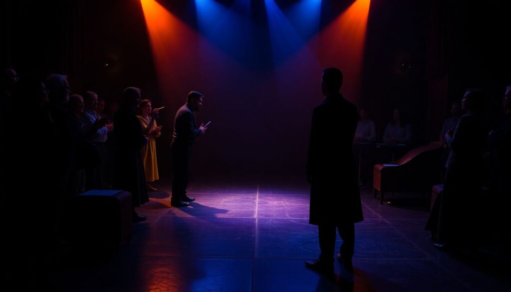 Как организовать работу над полноценной режиссурой в колледже - иллюстрация