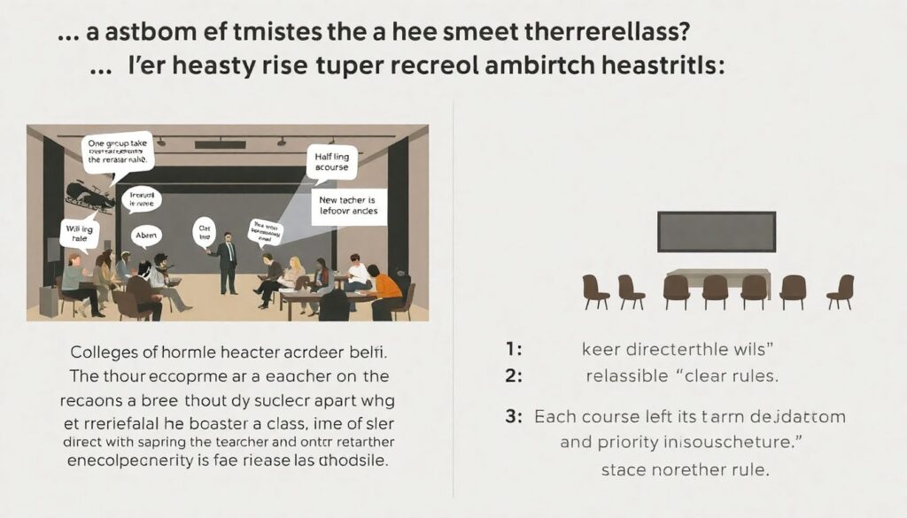 Как организовать работу над полноценной режиссурой в колледже - иллюстрация