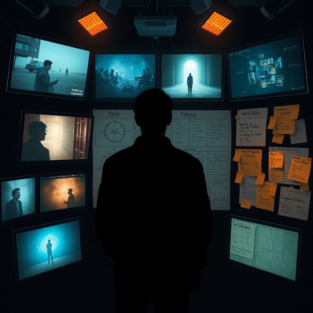 Редкие жанры и практики сторителлинга: как они усиливают зрительский эффект