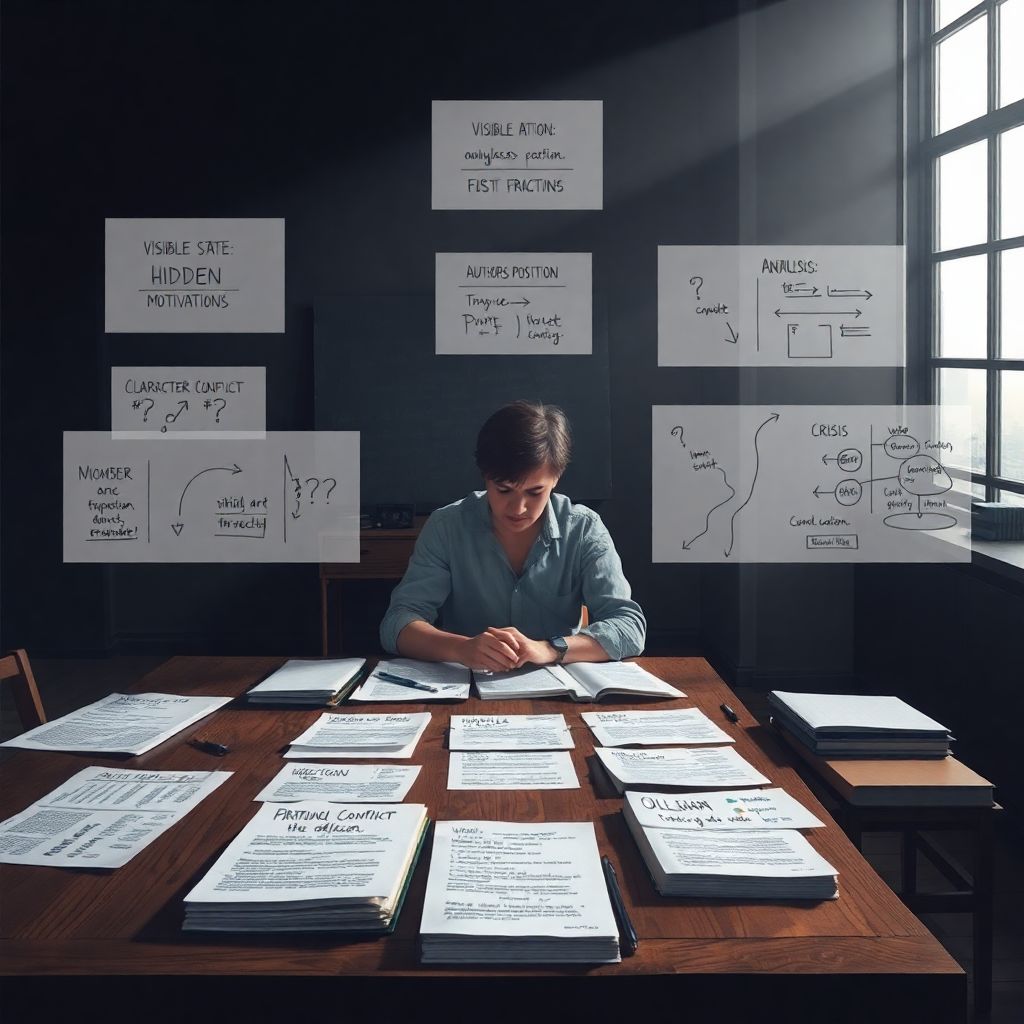 Как развивать навыки чтения сценария для авторского кино режиссёру и сценаристу