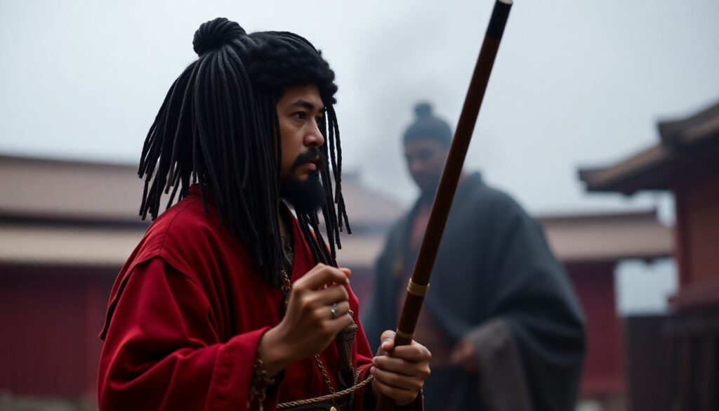 Редкие жанры и история создания кинореквизита - иллюстрация