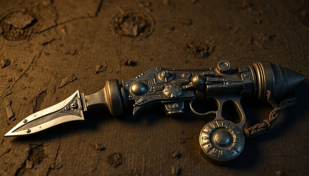 Редкие жанры и история создания кинореквизита - иллюстрация