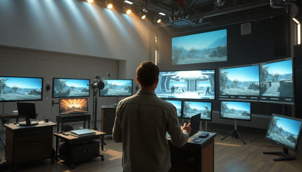 Как сотрудничать с художниками-постановщиками в рамках ограниченного бюджета - иллюстрация