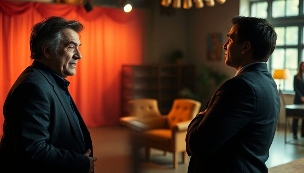 Редкие жанры и влияние театра на кинематографическую постановку - иллюстрация