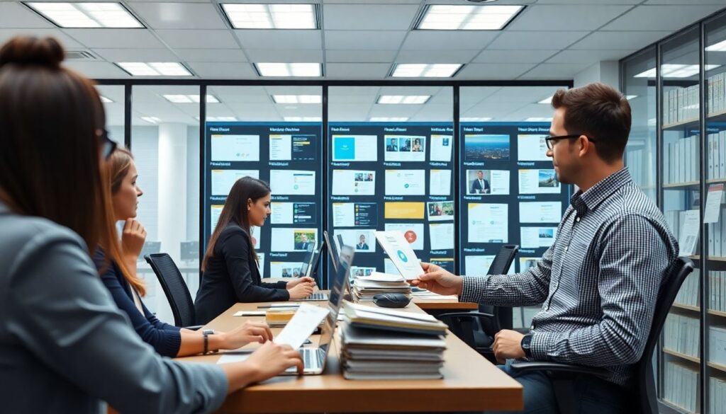 Как использовать визуальные референсы из архивов для нового фильма - иллюстрация