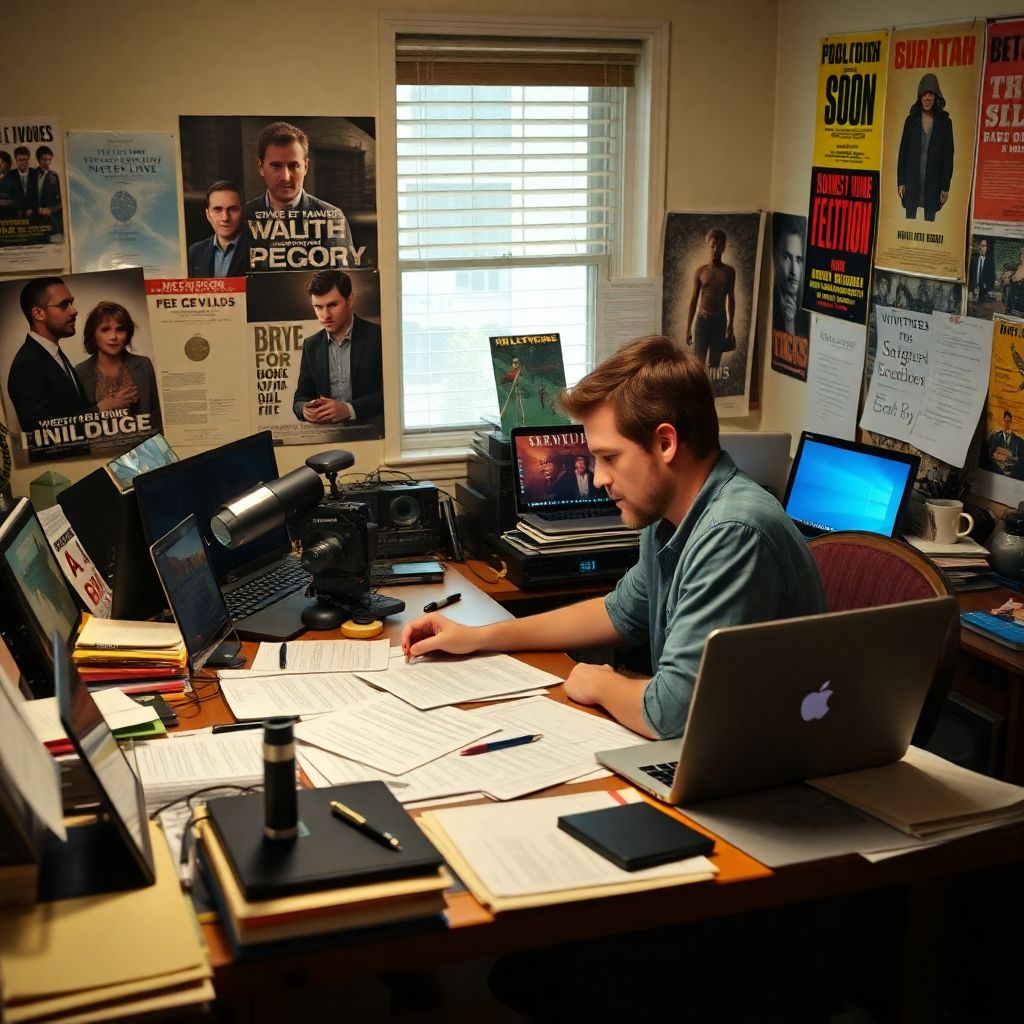 Как продвигать авторский фильм на международной арене и находить зрителя