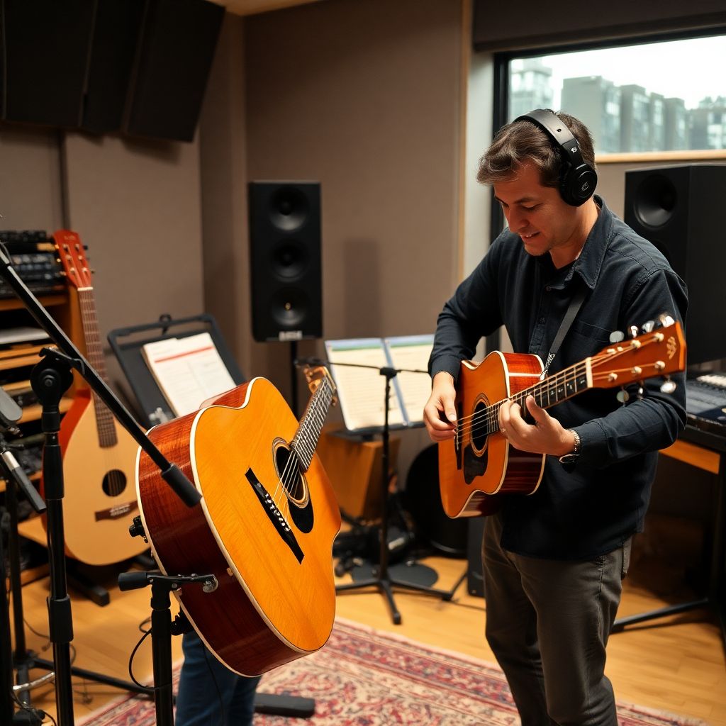 Редкие жанры и влияние народной музыки на саундтрек в современном кино