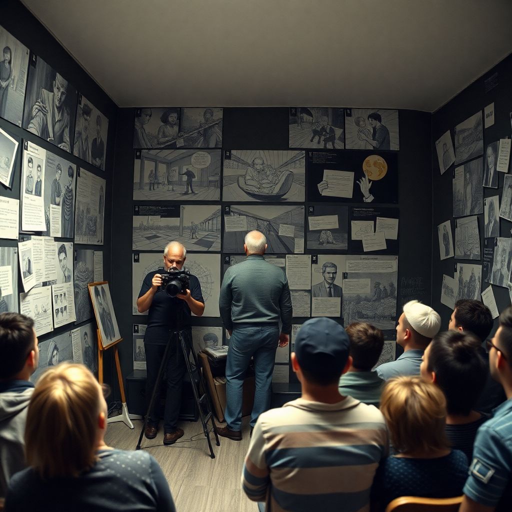 Редкие жанры и миросозерцание в кино: как взгляд автора меняет фильмы