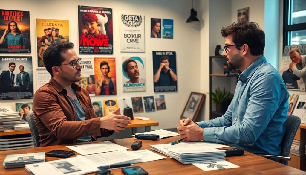 Как подбирать партнеров по дистрибуции для авторского фильма - иллюстрация