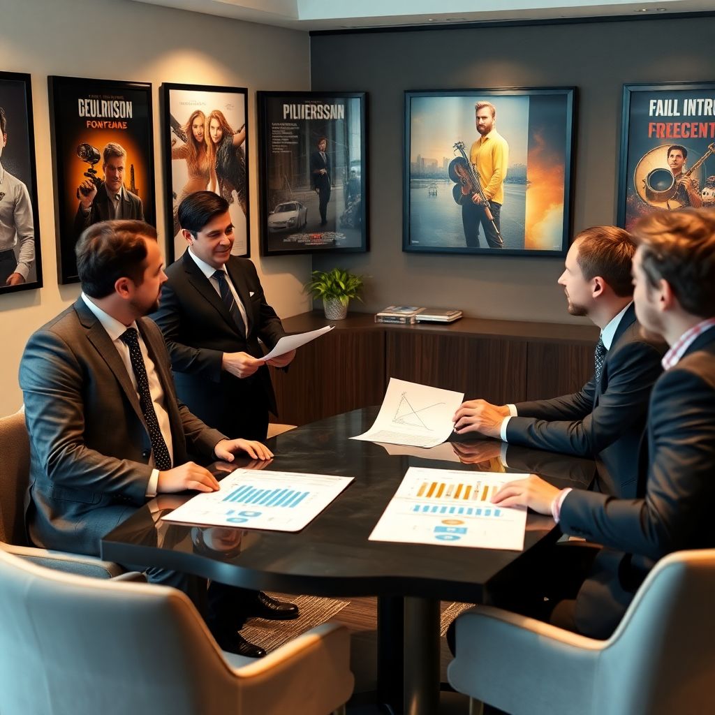 Как подбирать партнеров по дистрибуции для авторского фильма эффективно