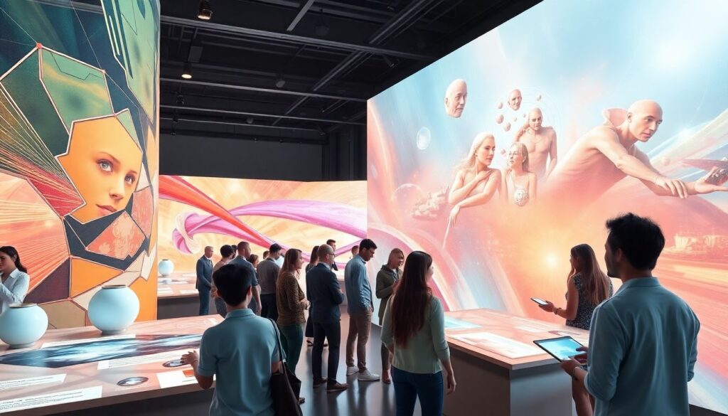 Редкие жанры и современные тенденции в архитектурной визуализации - иллюстрация