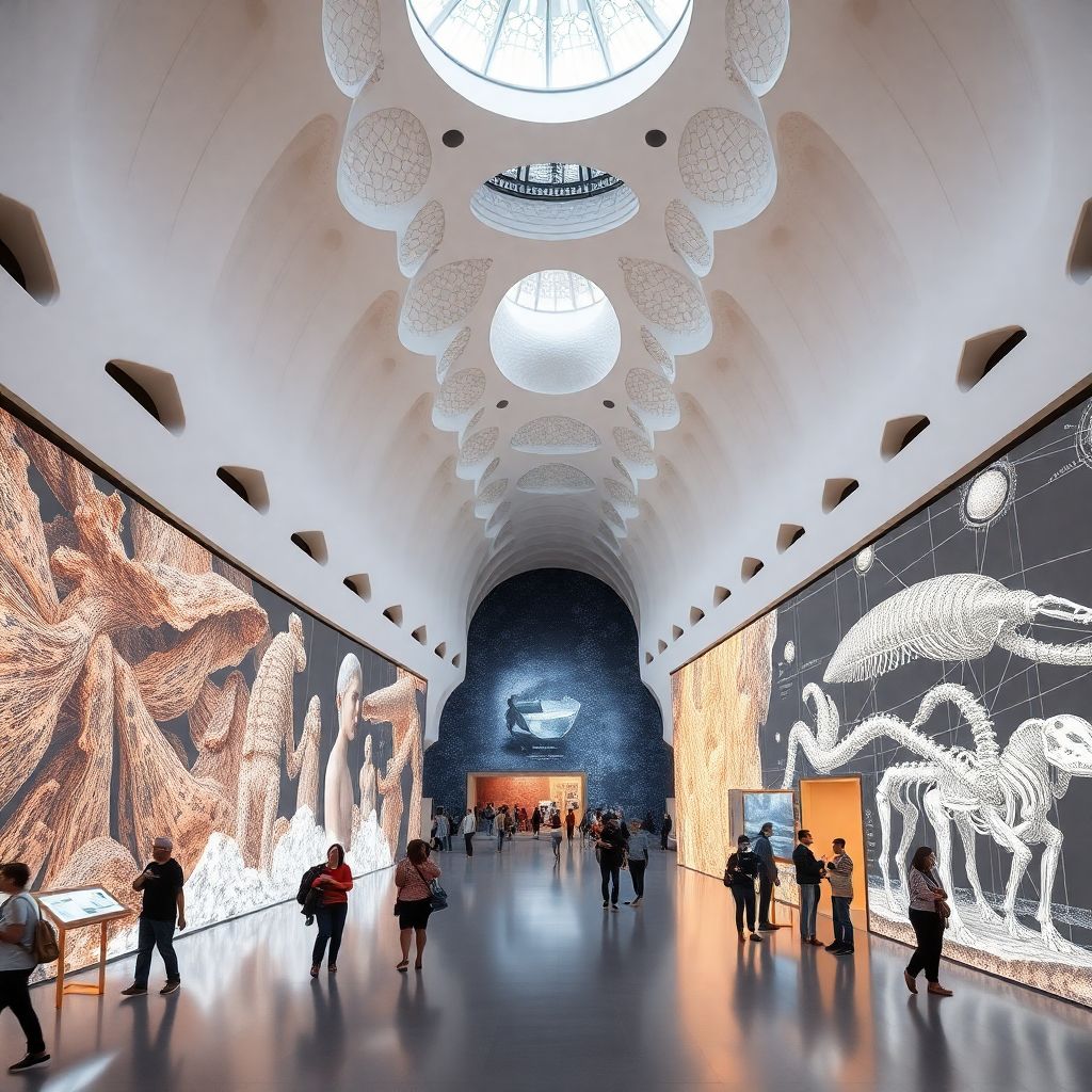 Редкие жанры и современные тенденции в архитектурной визуализации