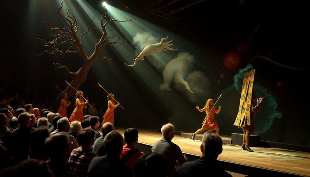 Редкие жанры и влияние культурной памяти на сюжет - иллюстрация