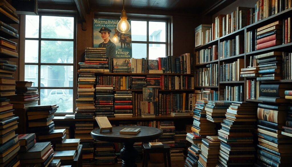 Редкие жанры и влияние культурной памяти на сюжет - иллюстрация