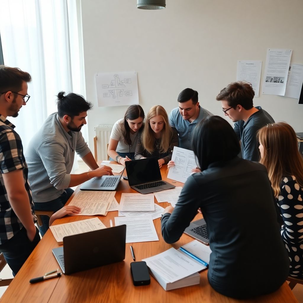 Как организовать команду на краудфандинге для съемок фильма и видео проекта