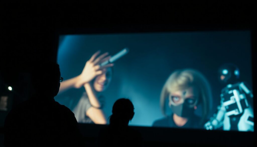 Редкие жанры и практика сторителлинга в короткометражках - иллюстрация