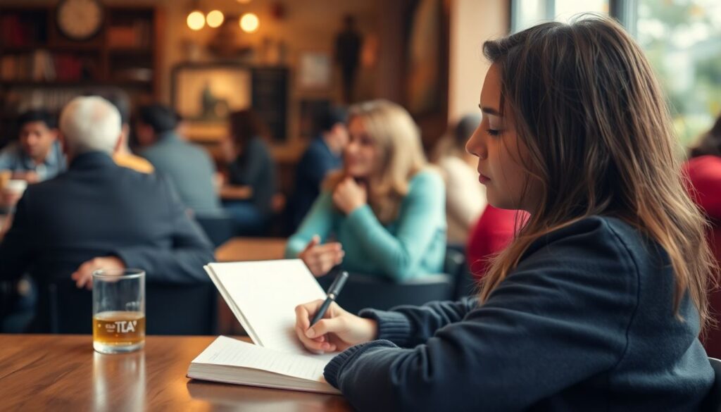 Как вылавливать уникальные детали в бытии персонажа - иллюстрация