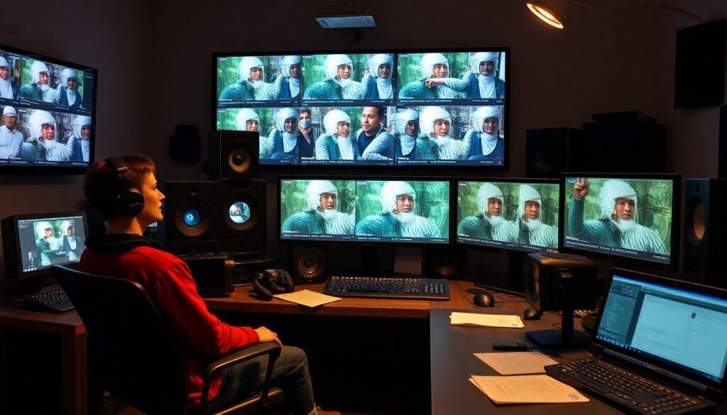 Редкие жанры и современные формы культурного обмена в кино - иллюстрация