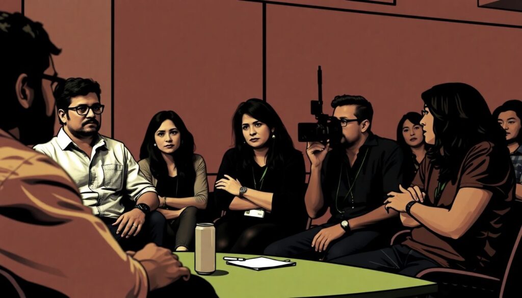 Редкие жанры и современные формы культурного обмена в кино - иллюстрация