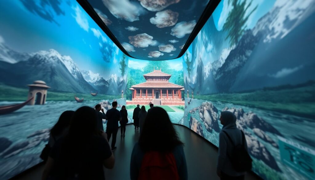 Редкие жанры и современные формы культурного обмена в кино - иллюстрация