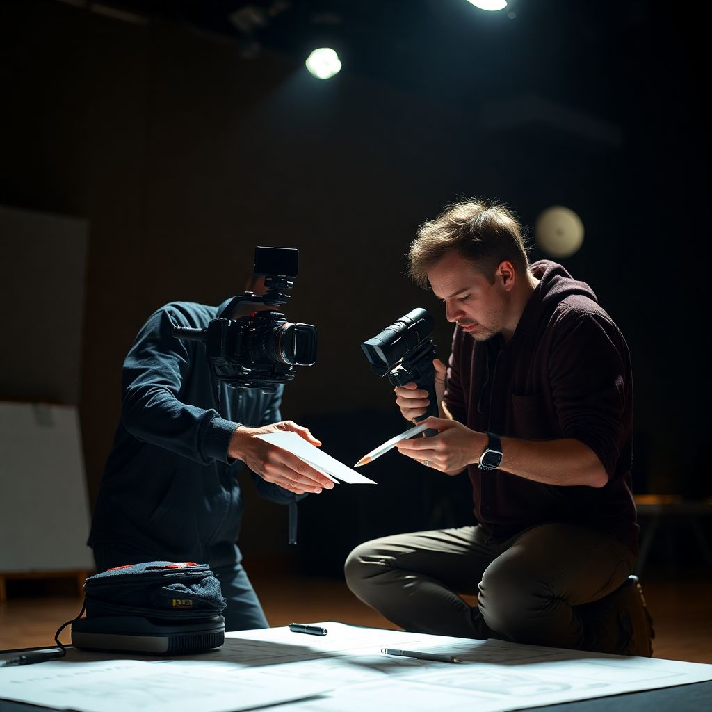 Редкие жанры кино и связь между режиссером и оператором в создании стиля