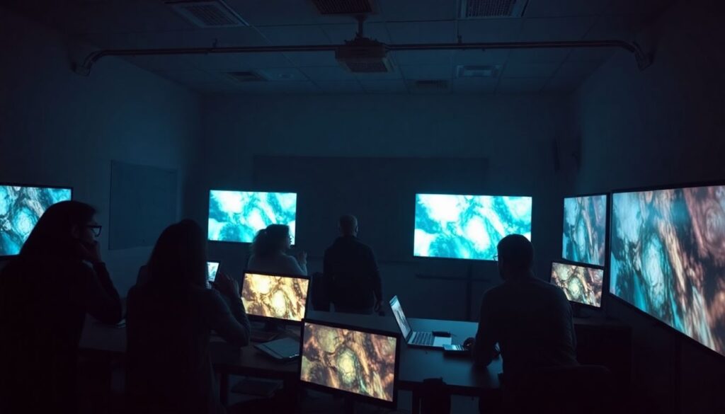 Редкие жанры и влияние на обучение студентов кино - иллюстрация