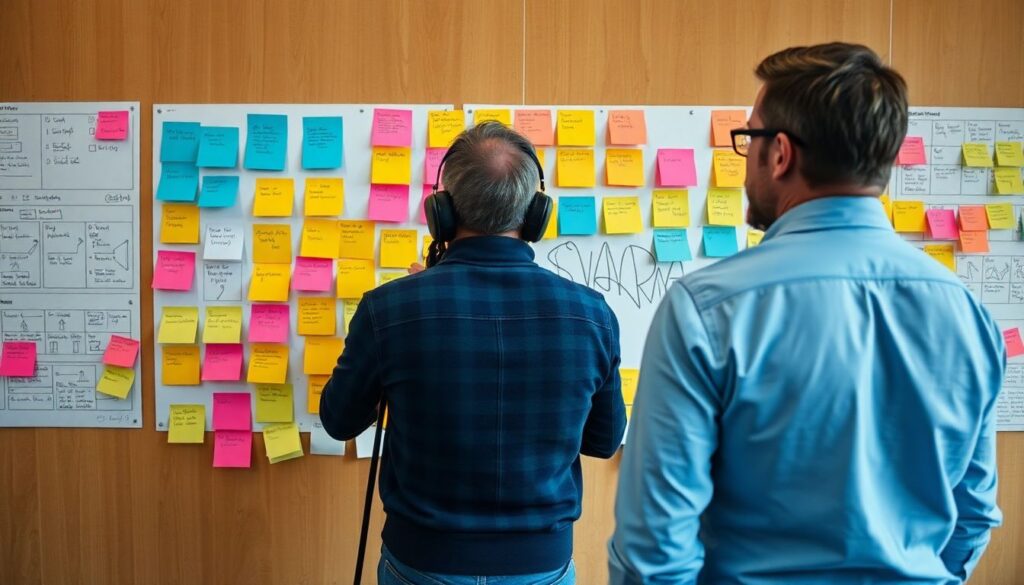 Как использовать дневник режиссера как инструмент роста - иллюстрация