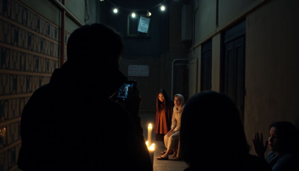 Редкие жанры и принципы этичного документирования - иллюстрация