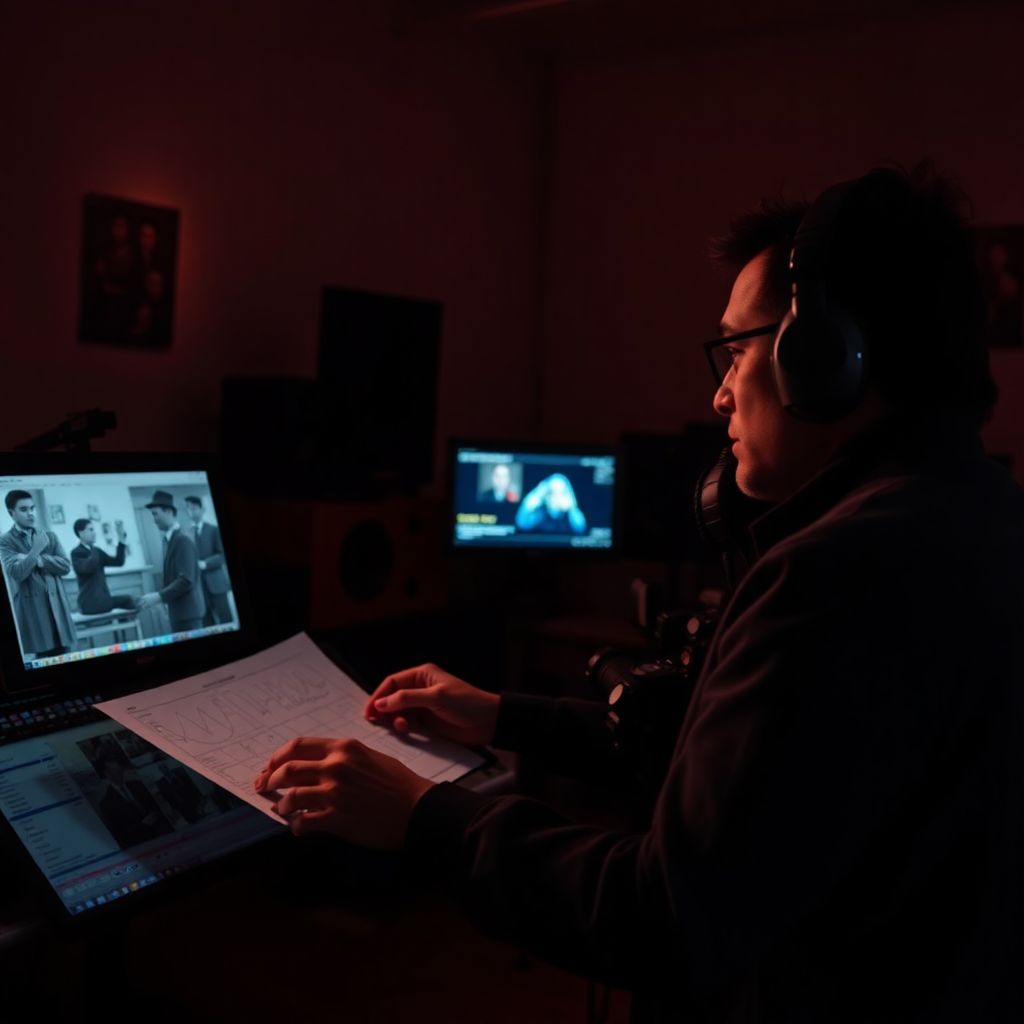 Как найти баланс между идеей и исполнением в авторском кино и создать сильный фильм