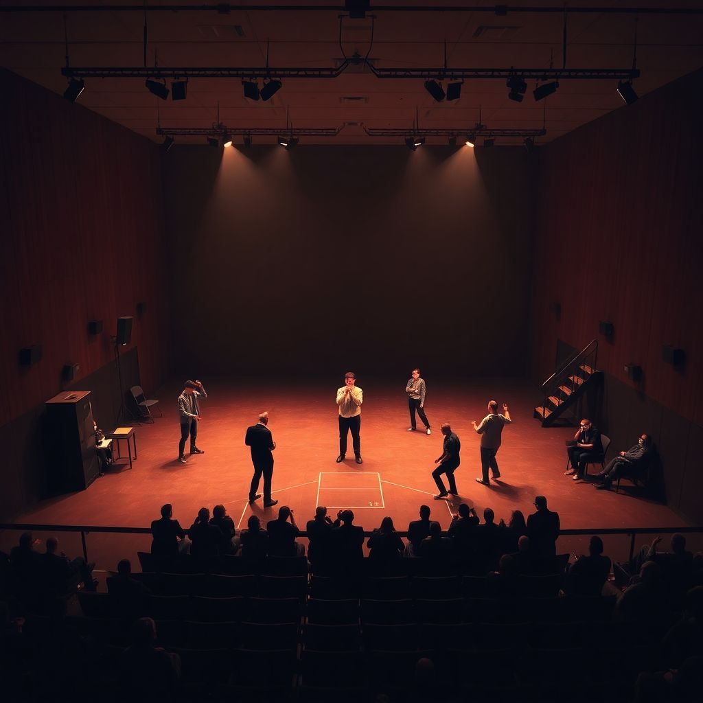 Редкие жанры и влияние театра на кинематографическую постановку