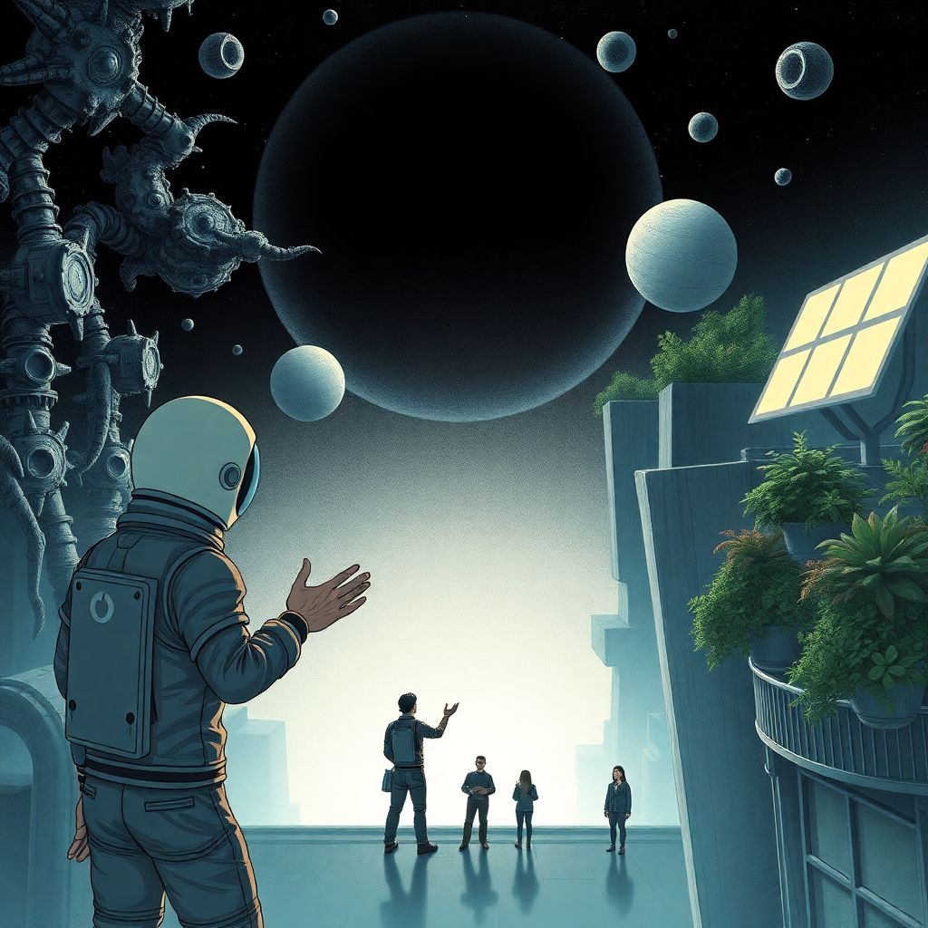 Редкие жанры и роль языка тела в создании выразительных персонажей