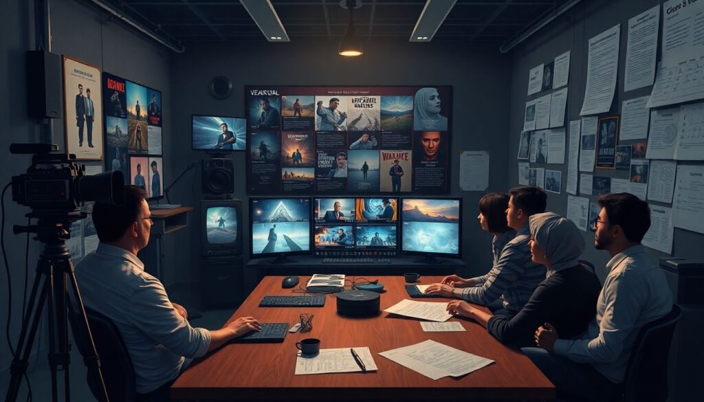 Редкие жанры и влияние мировых движений на отечественное кино - иллюстрация