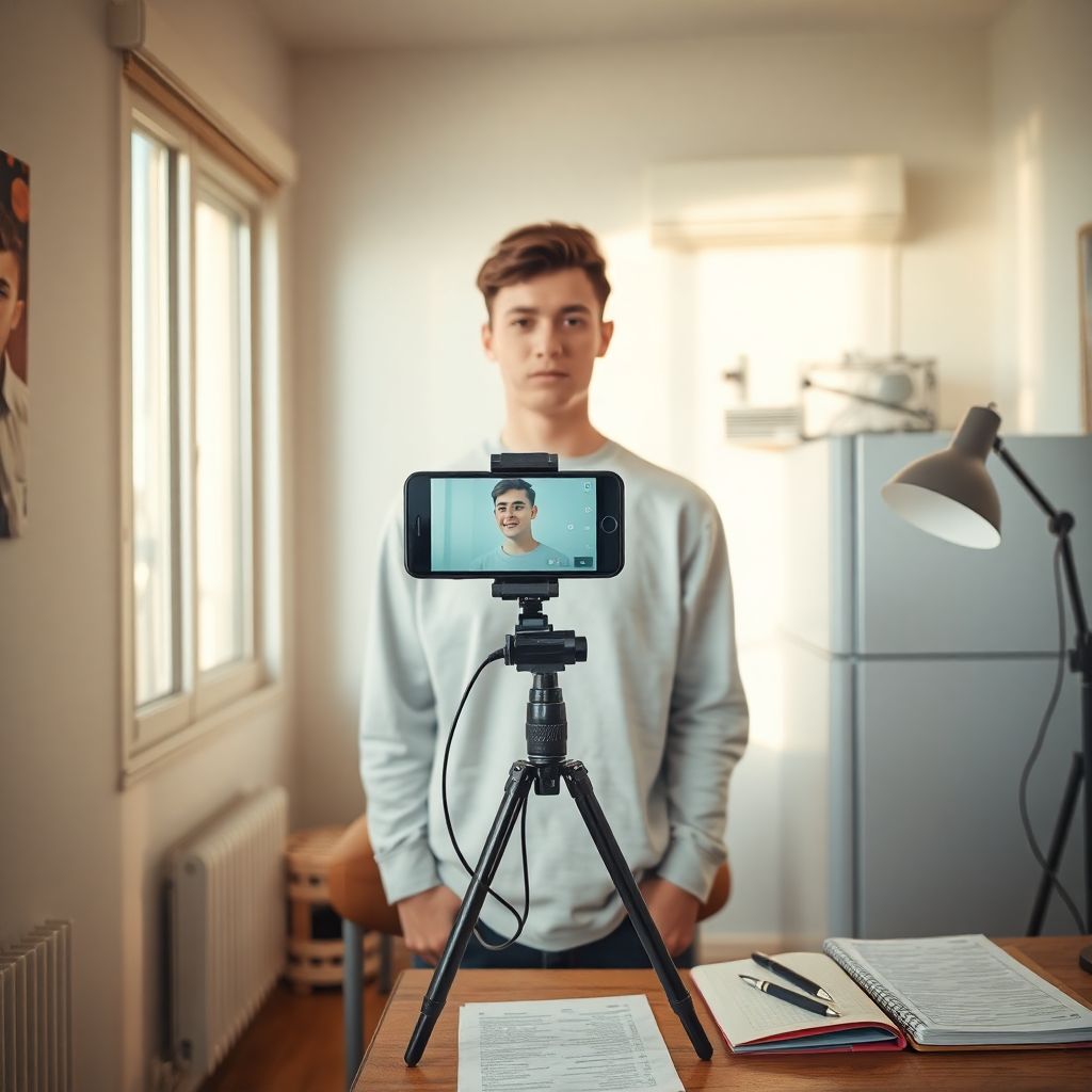 Как делать пробы камеры без профессионального оборудования в домашних условиях