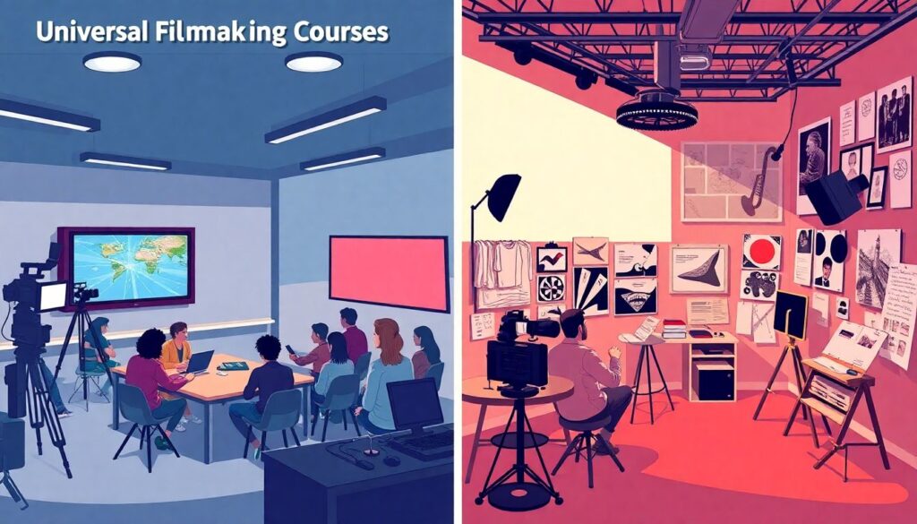 Редкие жанры и история визуальных эффектов в независимом кино - иллюстрация