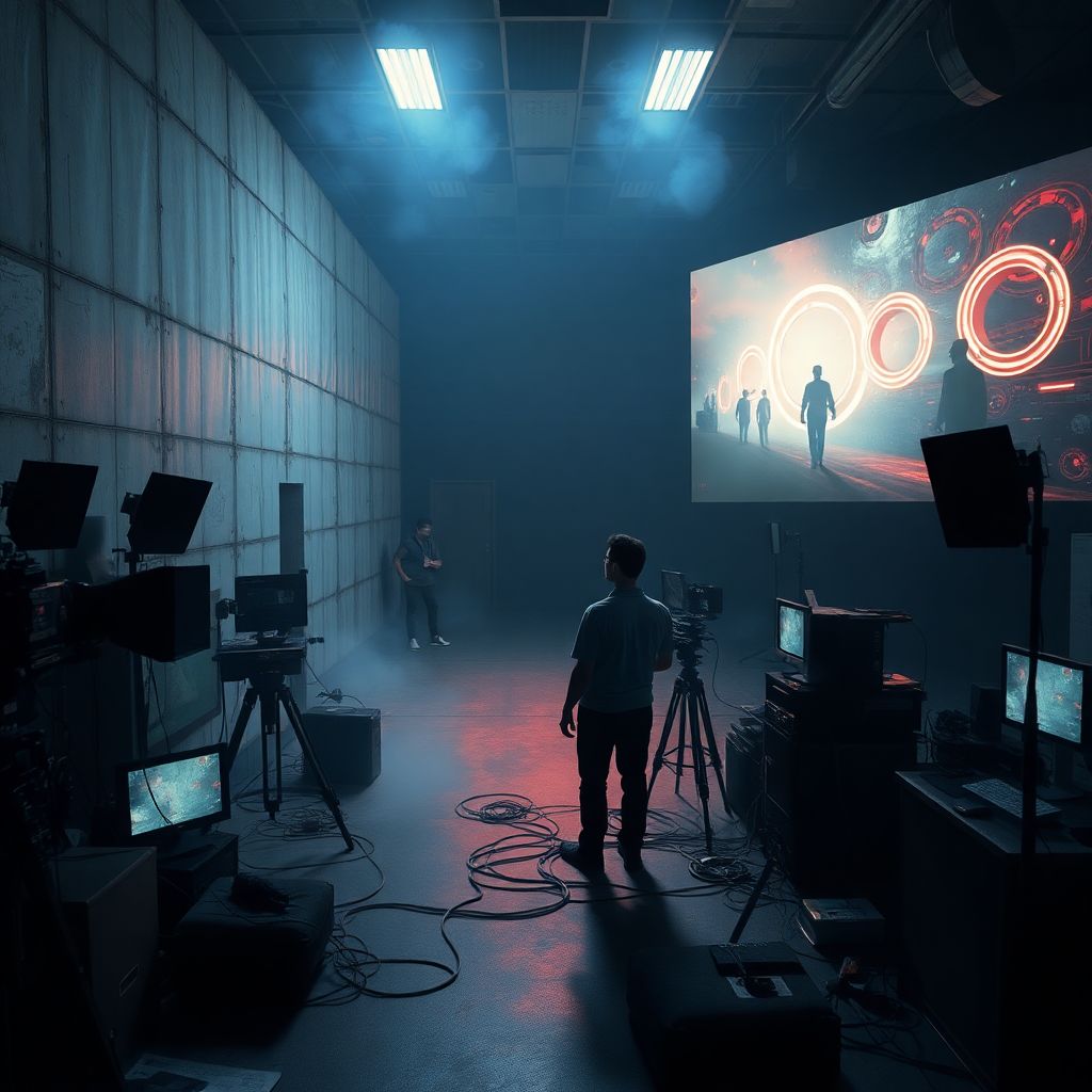 Редкие жанры и история визуальных эффектов в независимом кино