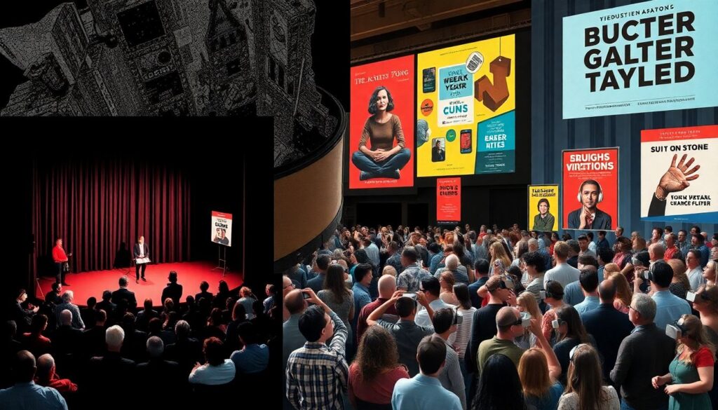 Редкие жанры и работа с языковым акцентом в актерах - иллюстрация