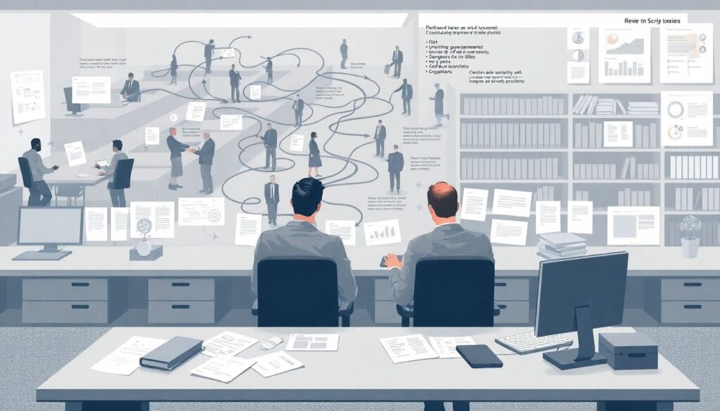 Как планировать сценарное ревью и апгрейд проекта - иллюстрация