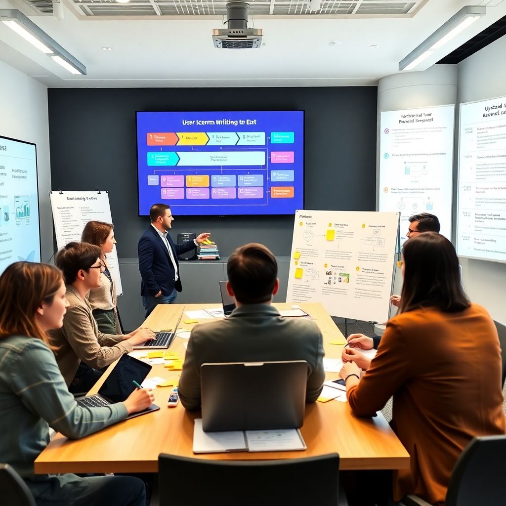 Как планировать сценарное ревью и апгрейд проекта для роста результатов