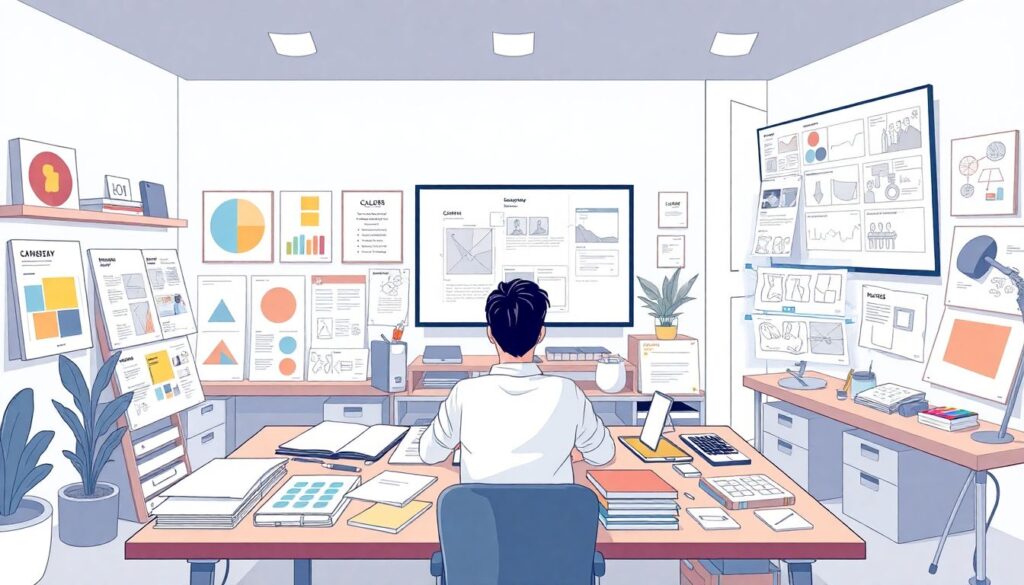 Редкие жанры и влияние визуальных метафор на восприятие - иллюстрация