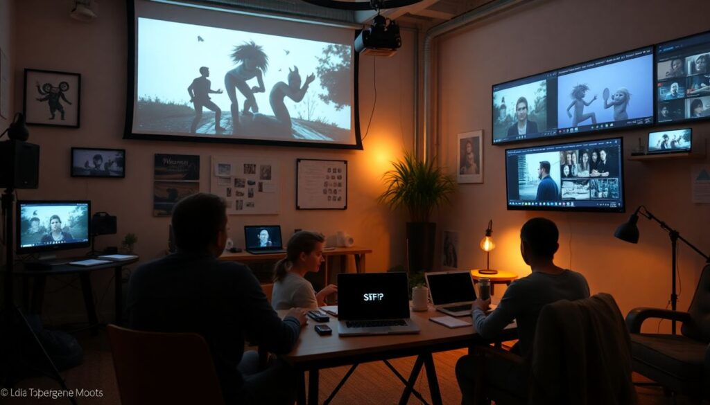 Редкие жанры и этические принципы в документальном кино - иллюстрация