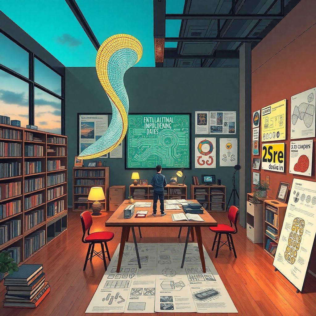 Редкие жанры и визуальные метафоры: влияние образов на восприятие