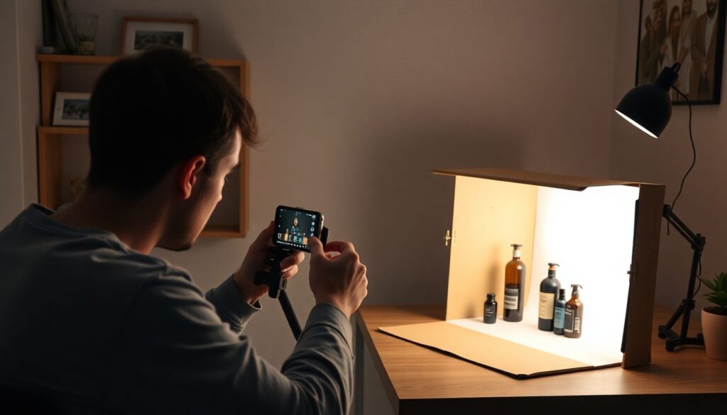 Редкие жанры и опыт работы с фотовариантами на площадке - иллюстрация