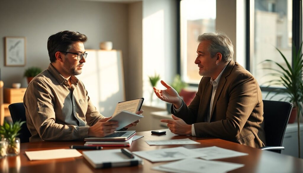 Как создавать уникальные сценарные идеи через интервью с соавторами - иллюстрация