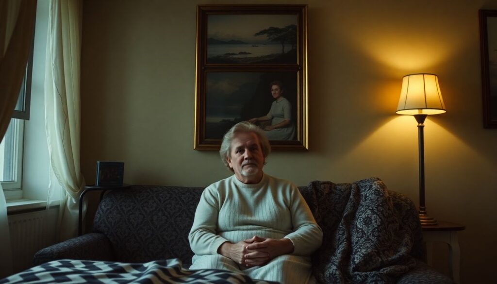 Редкие жанры и роль кадра в рассказе о семье - иллюстрация