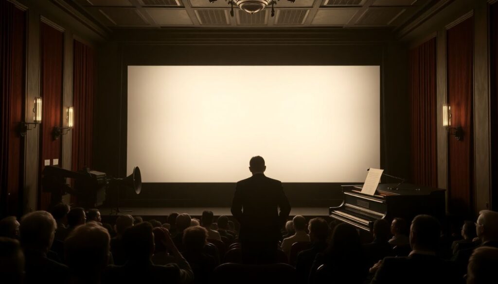 Как подбирать струку для саундтрека авторского фильма - иллюстрация