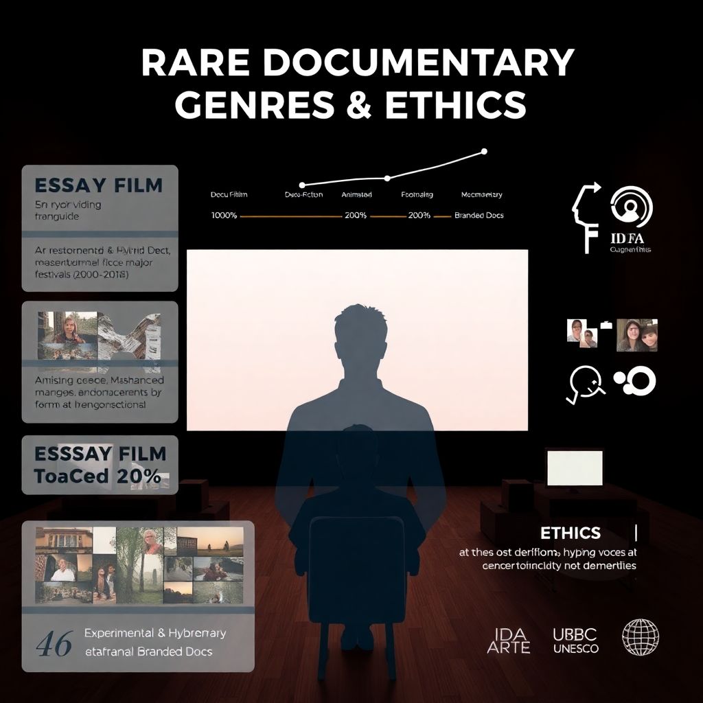 Редкие жанры и этические принципы в документальном кино: разбор примеров